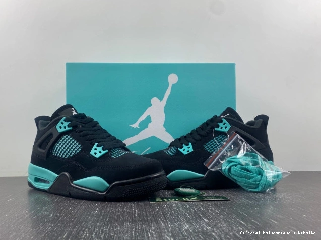 Official Maikesneakers Air DH6927-001 4 Jordan 0801